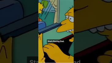 Lisa!  It's Your Birthday!  Michael Jackson's not-so-secret cameo on the Simpsons! #thesimpsons