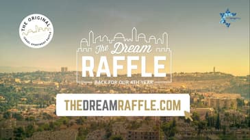 The Dream Raffle 2021 video 4 Last Chance