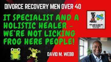 IT Specialist and a Holistic Healer / We’re not licking frogs here, people! -  Greg Payne  DPTSP 062