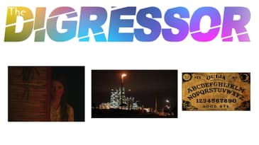 7) My Ghost Stories: Part 2 - Country Living and High School - The Digressor