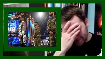 Apollo Crews Nigerian Prince gimmick is pure cringe