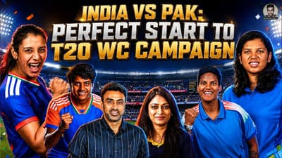 A Perfect Start to India's T20 WC Campaign | Ind vs Pak Review | T20 Women's WC 2026