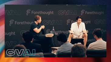 The New Office Suite: Harry Stebbings (20VC) and Christopher Pedregal (Granola) at CVAI London