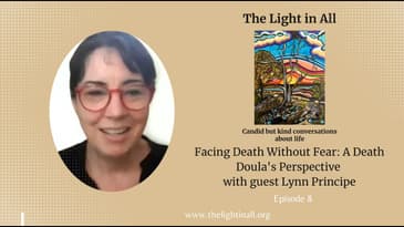 Facing Death Without Fear: A Death Doula's Perspective
