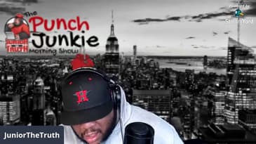 The Punch Junkie Morning Show: Wednesday Wreck! (2.19.2020) #PJMS #LDBC