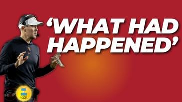 Riley Long on Excuses, Short on Accountability at Media Days