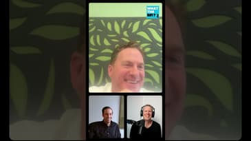 Polished concrete - the devil's work 😈 #Architecture #Construction #Podcast