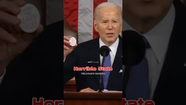 The State of the Union was disgusting