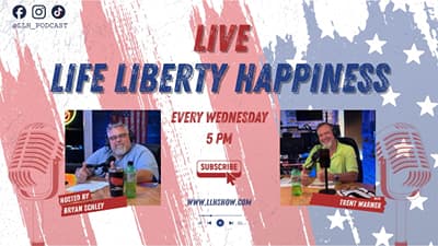 Life Liberty Happiness - 10.7.2026