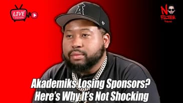 DJ Akademiks Losing Sponsors? Here’s Why It’s Not Shocking