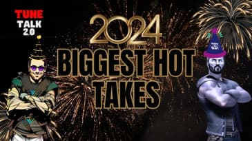 Tune Talk 2.0 - Season 3 Episode 5: Happy New Year! Hottest Takes of 2024