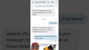 Ya Momma's House!  #Scammers