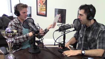 Spencer Accepts the RHAP Survivor Cagayan Fan Favorite Award