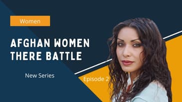 afghan women there battle | Afghan women | The Women Agenda