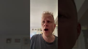 Yrke: Tragikomisk slafskonstnär...