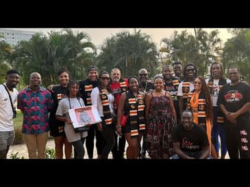 Reclaiming Our Roots: A Journey to Ghana