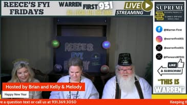 Warren First 931 2025 Wrap up of the New Year