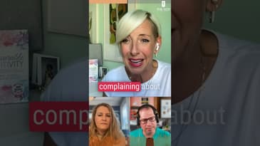 ❇️ Creating a Positive Mindset in Leadership | #podcast #hottake