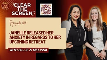 S1E008 Janelle Released Her Anxiety In Regards To Her Upcoming Retreat