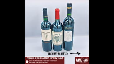 If You Like Cabernet, You’ll Love Tannat!