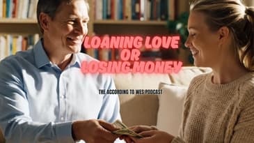 Loaning Love Or Losing Money (Visualizer)