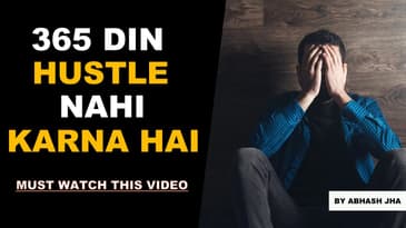 Itni Jaldi Mein Kyun Ho? | Relax & Watch This | Abhash Jha - Motivation | Rhyme Attacks