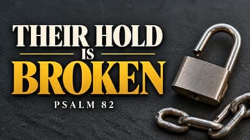 Psalm 82: Stop Being Taken Advantage Of (Psalm Magic)