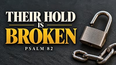 Psalm 82: Stop Being Taken Advantage Of (Psalm Magic)