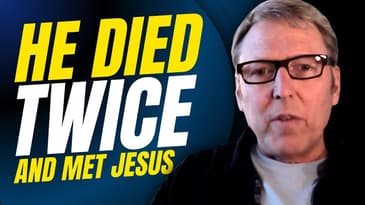 Abused Child Dies Twice, Meets Jesus, Becomes Pastor for 30 Years