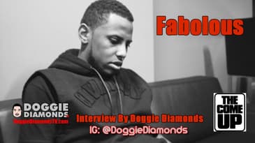 Fabolous: I Gotta Put My Foot On A Few Rappers Necks!