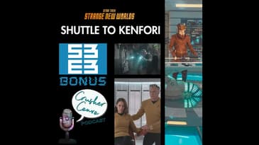 BONUS: Shuttle to Kenfori Review - Don't say the "Z" word!