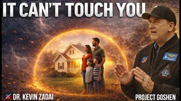 Project Goshen: The Secret to Remaining Untouched in Troubling Times