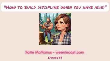 How to build discipline when you're an ADHD entrepreneur