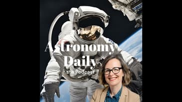 Spacewalk Records, Hidden Black Holes, and Martian Climate Secrets: S04E27