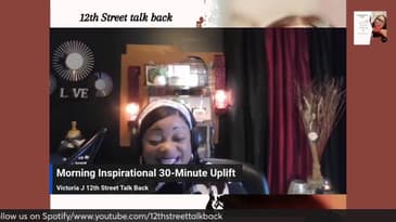 Morning Inspirational 30-minute Uplift