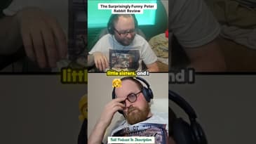 Get Ready to Laugh with Peter Rabbit!