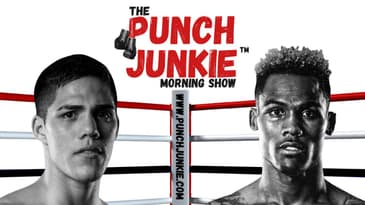 "There Will Be Blood...The King of 54": The Punch Junkie™ Morning Show (5.13.22)