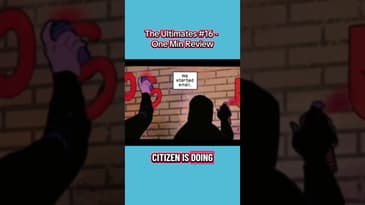 The Ultimates #16 One Min Review  #Marvel #TheUltimates #DenizCamp #JuanFrigeri #Comicbook #comics