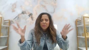 Let God give it to you 🙏🤲 | The Janay Wells Show