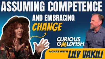 A Chat With Lily Vakili: Assuming Competence & Embracing Change