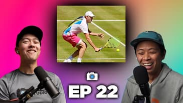 Sam Querrey Pro Debut, Triple Crowns, and Stop Giving Unsolicited Advice