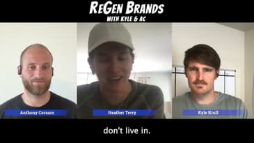Heather s Thoughts On Regen Certification - Episode 2 - Heather Terry @ GoodSAM Foods