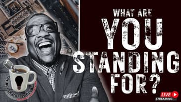 Introducing...The Era of Standards | The Black Coffee Club Live™