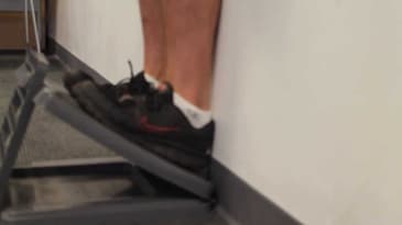 Wall Drop