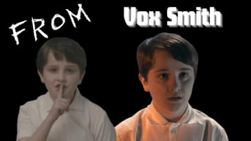 "FROM" | Actor: Vox Smith | (The Boy in White)
