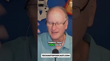 Evolving Beyond Comfort: How to Lead and Grow | techartspodcast.com