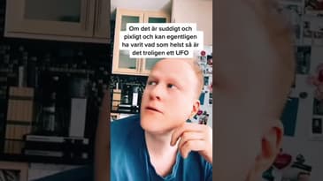 En vanlig tanke bara...