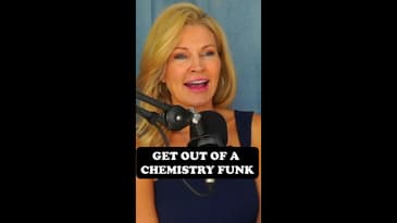 How to get out of a chemistry funk while dating
