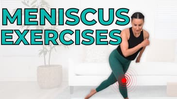 Strengthening Exercises for Meniscus Pain