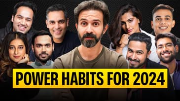 How Successful Celebs Take aPause For Ultimate Productivity Ft. Ankur Warikoo, Anuv Jain and More!